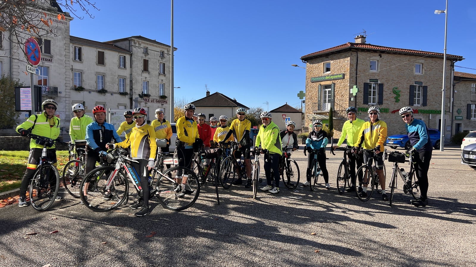 Une AG du club très suivie