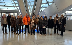 Une journée culturelle à Lyon