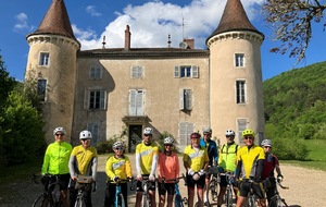 Le CCC est au château de Rosy