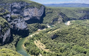 Le séjour en Ardèche Cévennes