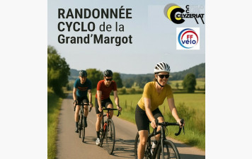 11 octobre - Rando cyclo de la Grand'Margot