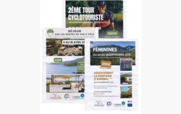 Les séjours 2026 du COREG