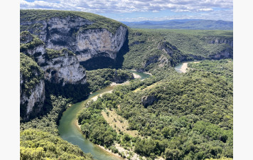 Le séjour en Ardèche Cévennes